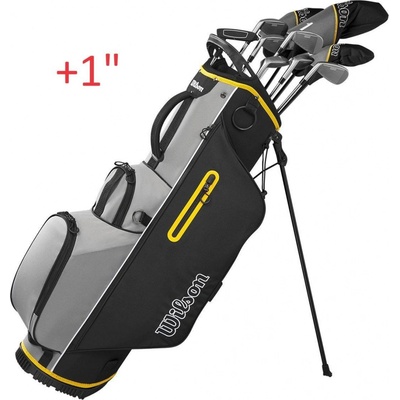 Wilson Ultra HL pánský golfový set ocel +1 – Zboží Dáma