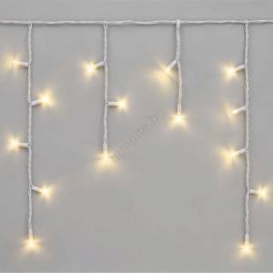 EMOS LED външна гирлянда 50xLED/3x0, 4m IP44 топла бяла (EMS1530)