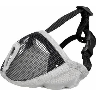 Trixie Náhubek pro krátkonosá plemena polyester M 40 cm