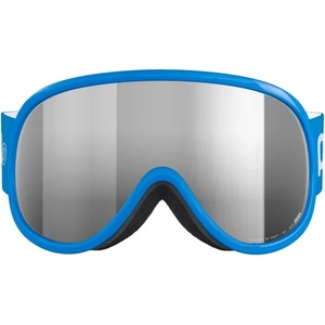POC Ски маска Poc POCito Retina Cat. 2 Ski goggles - Fluorescent Blue/Partly Sunny Silver - размер One Size (417-2552-0711)
