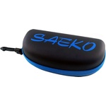 Saekodive Goggles case черно, синьо (ply45)