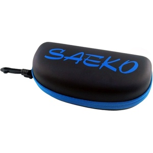 Saekodive Goggles case черно, синьо (ply45)