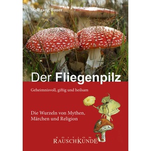 Der Fliegenpilz | Wolfgang Bauer (ISBN: 9783037521052)