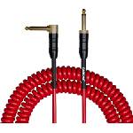 Cascha Advanced Line Guitar Cable Red 6 m Директен - Ъглов Инструментален кабел (CCA-G2RD6)