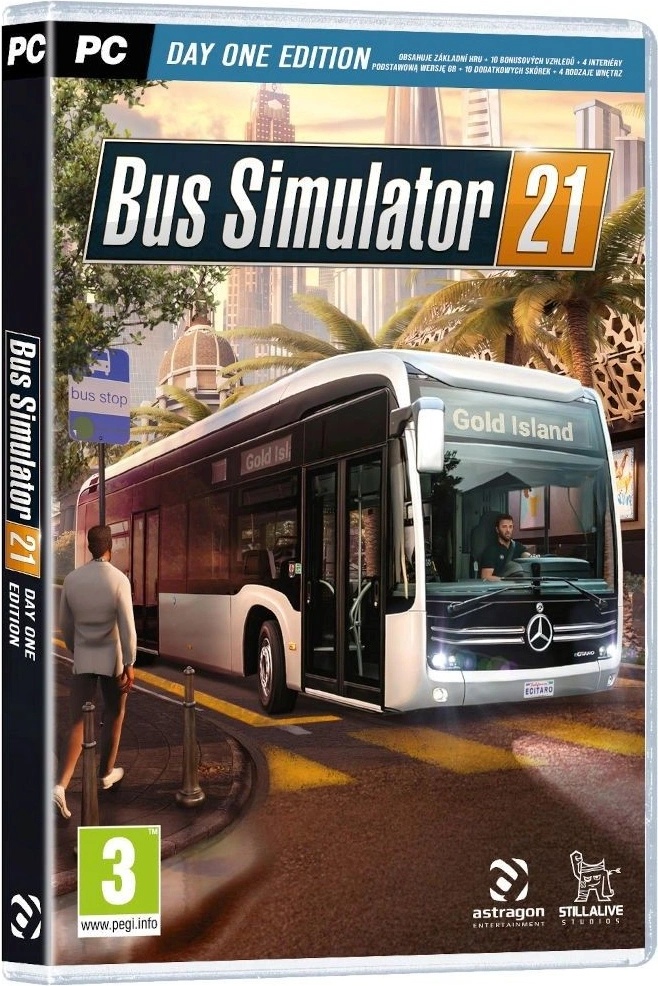 Bus Simulator 21 (D1 Edition)