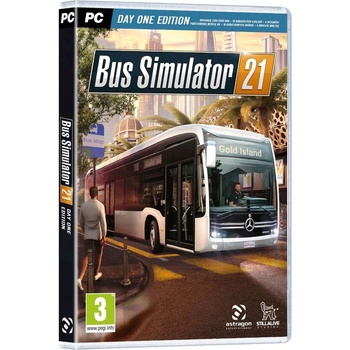 Bus Simulator 21 (D1 Edition)