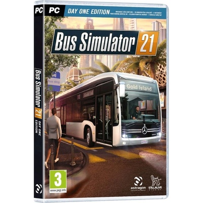 Bus Simulator 21 (D1 Edition)