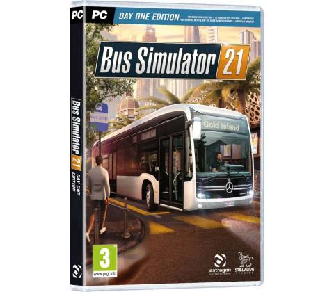 Bus Simulator 21 (D1 Edition)