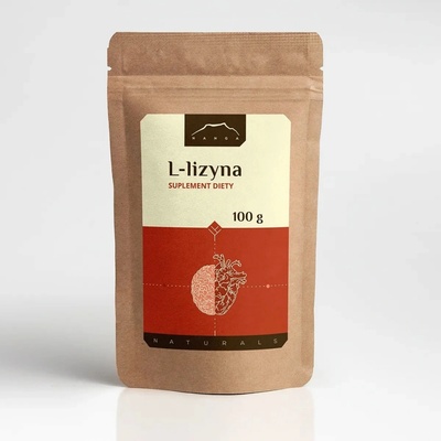 Herbarium Projekt L-Lyzín 100 g