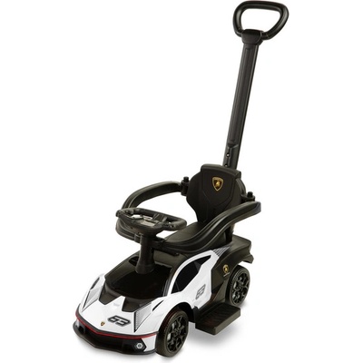 Toyz Кола Lambоrghini Essenza Ride-Оn Бяло Caretero Toyz