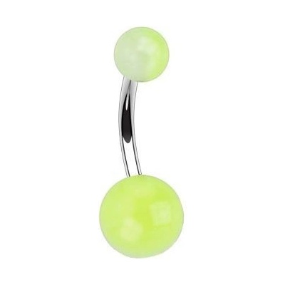 Šperky4U piercing do pupíku BA01066-WG