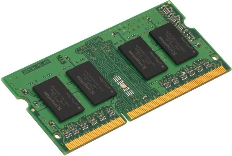 Kingston ValueRAM 2GB DDR3 1600MHz KVR16LS11S6/2