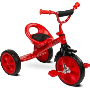 Toyz Триколка York Red Caretero Toyz