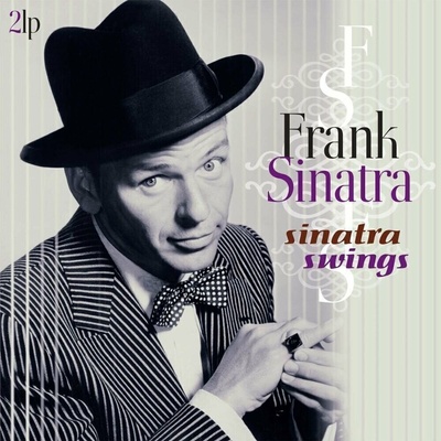 Frank Sinatra - Sinatra Swings - The Best Of (Reissue) (Limited Edition) (Coloured) (180 g) 2 LP
