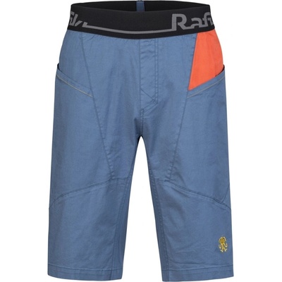 rafiki Мъжки къси панталони за катерене Rafiki Megos в синьо/глина