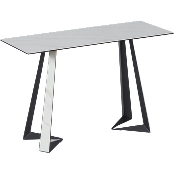 Carmen Бар маса adam b - бяла