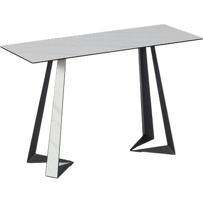 Carmen Бар маса adam b - бяла