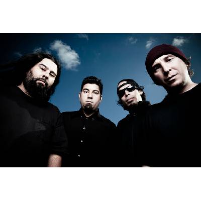 Nigel Crane Plagát, Obraz - Deftones, 40 × 26.7 cm