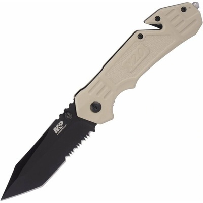 Umarex Smith & Wesson M&P M2.0 Rescue Nůž Flat Da