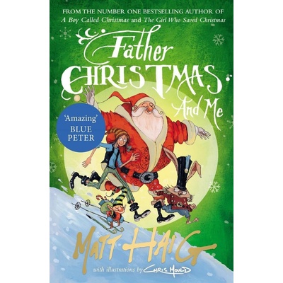 Father Christmas and Me - Matt Haig