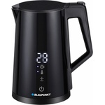 Blaupunkt Електрическа кана за вода Blaupunkt EKD601, метална, 2200 W, 1.7 L, черна Електрически кани