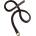 Pásek Single Link Dark Brown