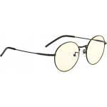 GUNNAR Геймърски очила GUNNAR Ellipse Onyx, Amber (GUN-ELL-00101) - ioncomputers