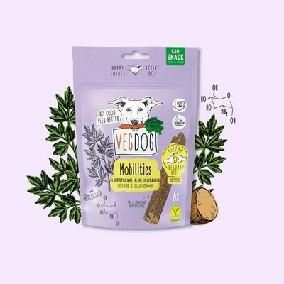 VEGDOG Mobilities 115 g
