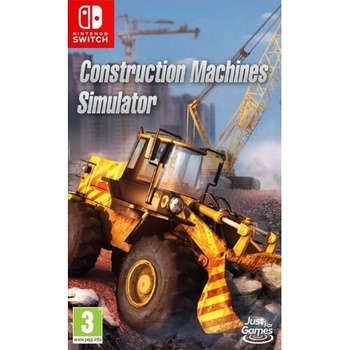 Construction Machines Simulator