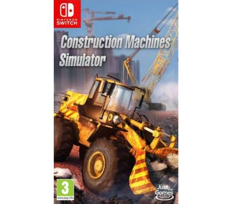 Construction Machines Simulator