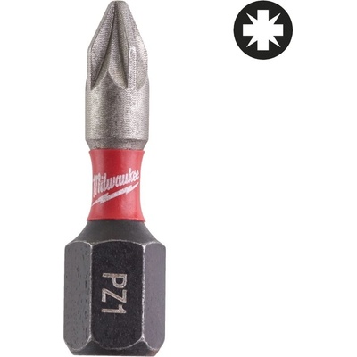 Milwaukee Šroubovací PZ1 x 25 mm 25 ks 4932430861
