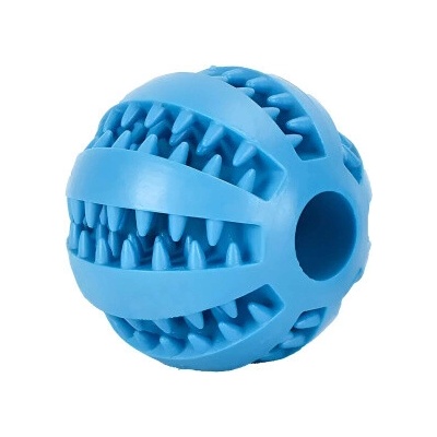 Dog Trace Dentální míček pro psy, Dogtrace, modrý, L