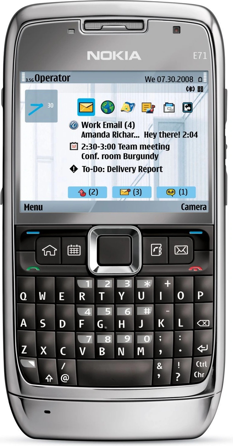 Nokia E71