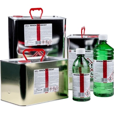 ŠK Spektrum Benzín technický od 700gr. 3,4L