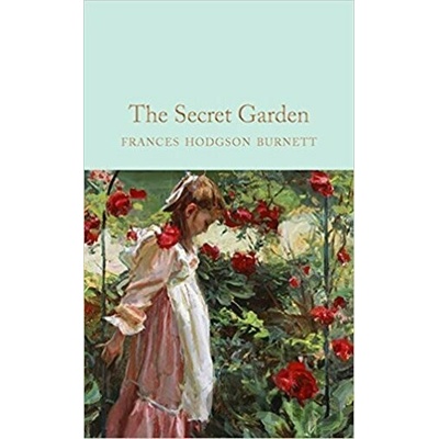Secret Garden Burnett Frances Hodgson