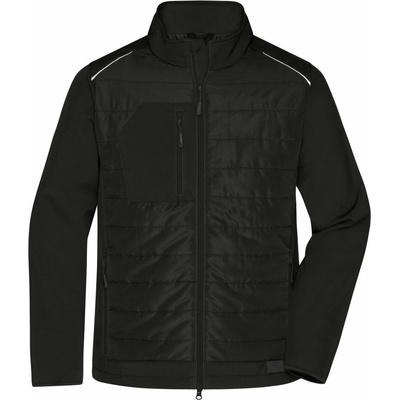 Daiber JN 1820 bunda black/black