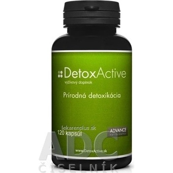 DetoxActive 120 kapsúl