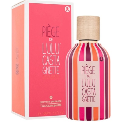 Lulu Castagnette Piége de parfémovaná voda dámská 100 ml tester