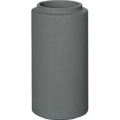 Blomus Pohár na zubné kefky CRETO 13 cm magnet beton