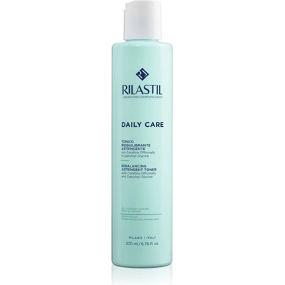 Rilastil Daily Care освежаващ тоник за смесена кожа 200ml