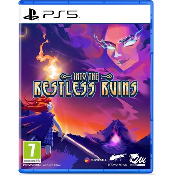 Wales Interactive Into the Restless Ruins (PS5)