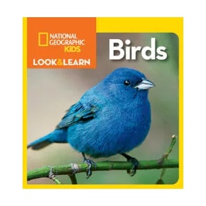 Look and Learn: Birds | National Geographic Kids (ISBN: 9781426328435)