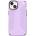Speck Калъф за Apple iPhone 14, Speck Presidio 2 Grip, антимикробно покритие, лилав (150058-9979)
