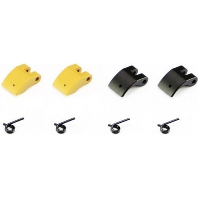Serpent Clutch shoe and springs set 2+2 811 / SRX8 – Hledejceny.cz