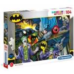 Clementoni Supercolor - DC Batman (104 Teile)
