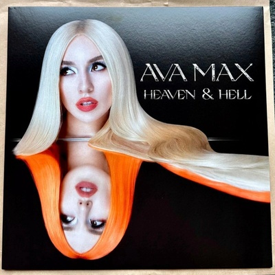 Ava Max - Heaven & Hell Clear LP