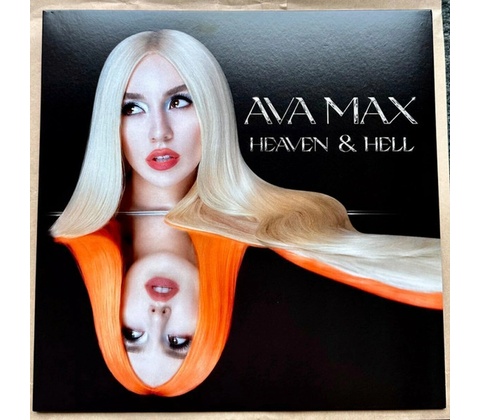 Ava Max - Heaven & Hell Clear LP