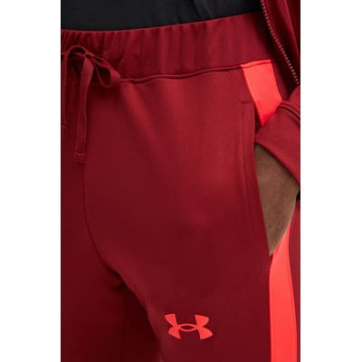 Under Armour Спортен екип Under Armour Knit Track Suit в бордо 1357139 (1357139)