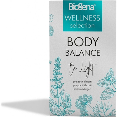Biogena Body balance 20 sáčkov