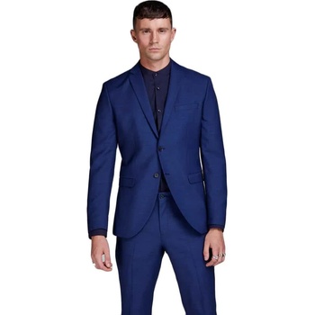 Jack & jones Сако Jack & jones Premium Solaris blazer - Blue (Medieval Blue)
